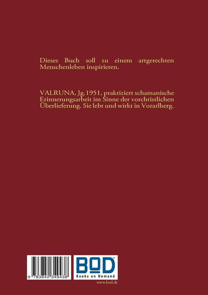 Weitere Ansicht: Von Ahn zu Ahn Teil 2 | VALRUNA Loacker