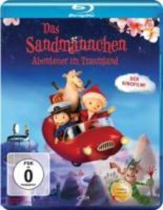 Produktbild: Das Sandmännchen - Abenteuer im Traumland | Katharina Reschke, Jan Strathmann