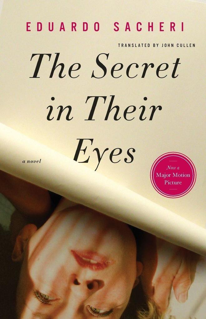 Produktbild: The Secret in Their Eyes | Eduardo Sacheri