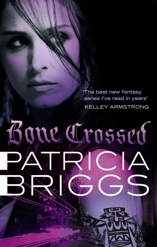 Produktbild: Bone Crossed | Patricia Briggs