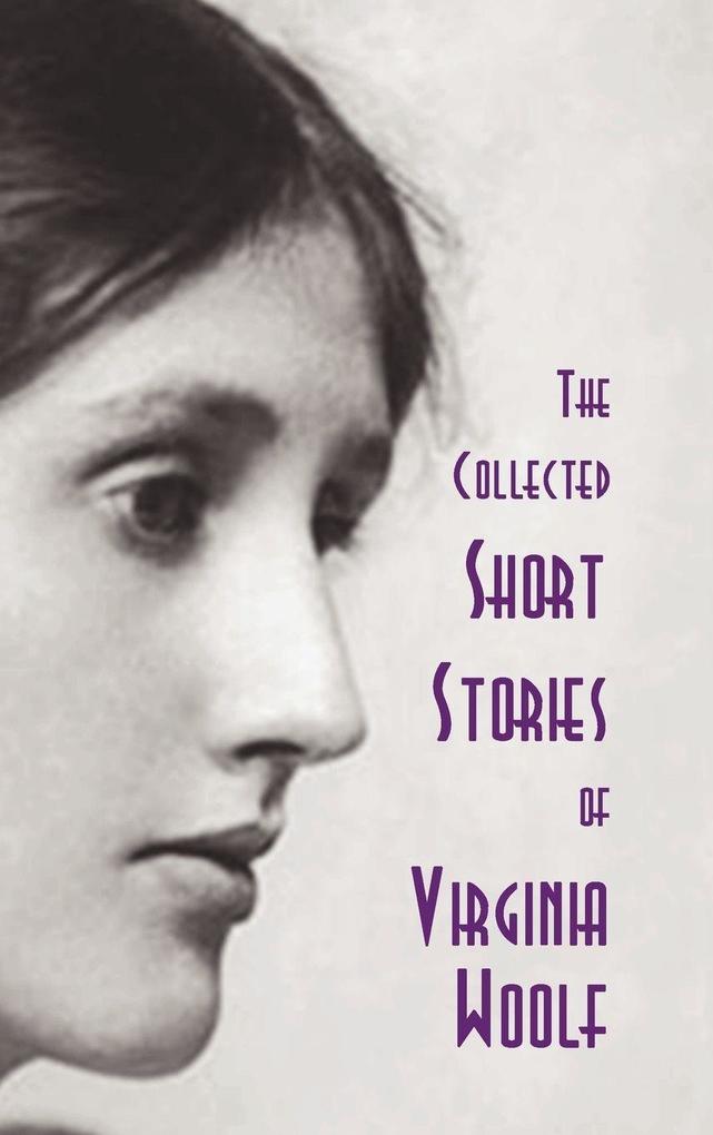 Produktbild: The Collected Short Stories of Virginia Woolf | Virginia Woolf