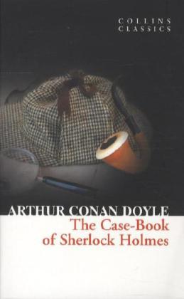 Produktbild: The Case-Book of Sherlock Holmes | Arthur Conan Doyle