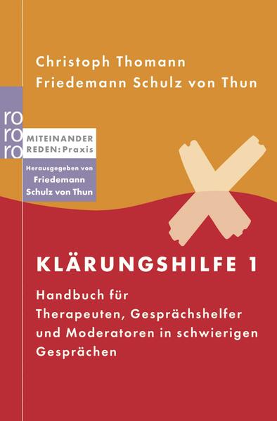 Produktbild: Klärungshilfe 1 | Christoph Thomann, Friedemann Schulz Von Thun