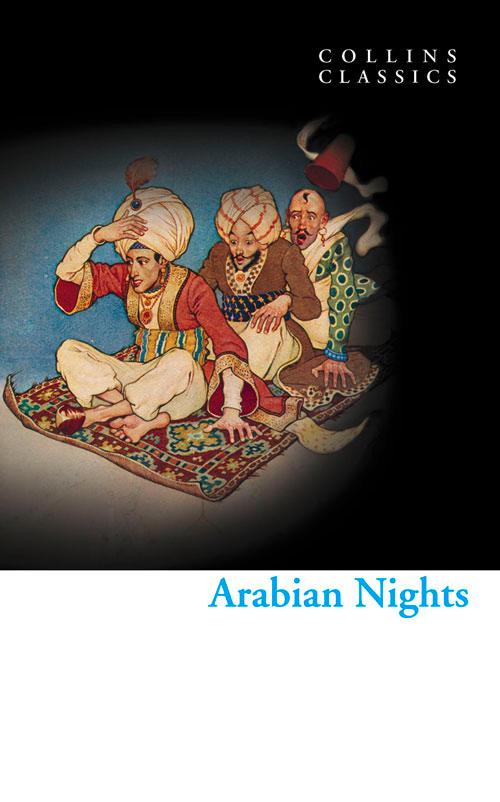 Produktbild: CLASSICS ARABIAN NIGHTS | Richard Burton