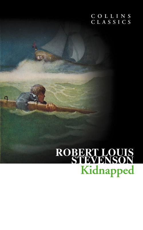 Produktbild: CLASSICS KIDNAPPED | Robert Louis Stevenson