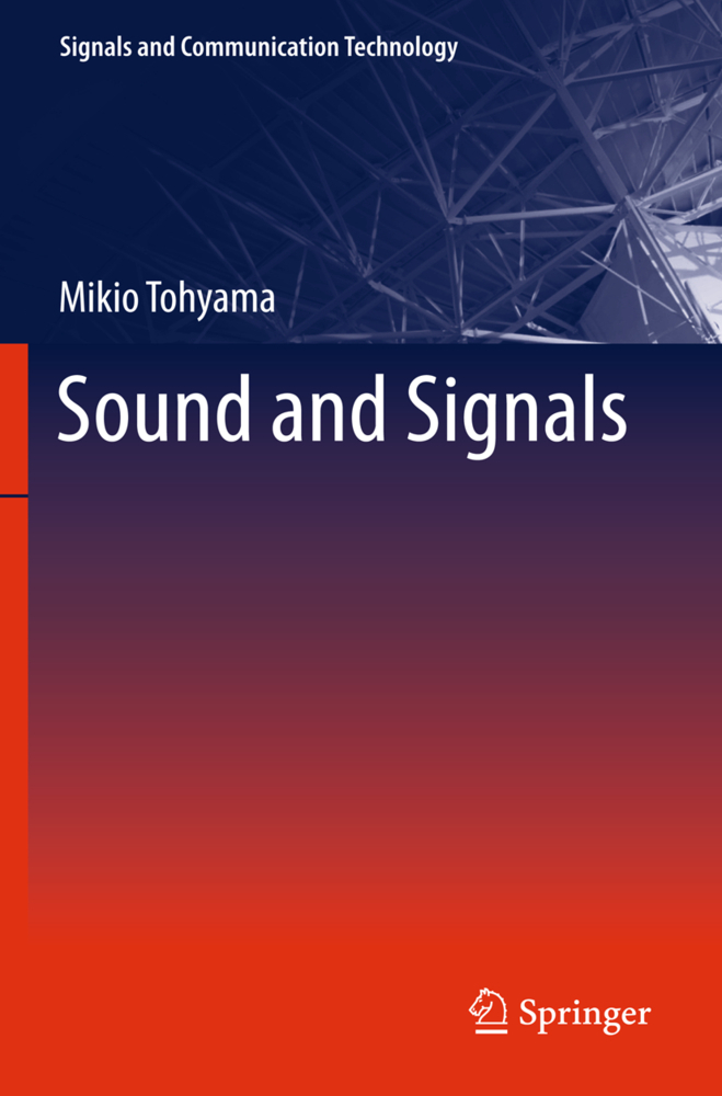 Produktbild: Sound and Signals | Mikio Tohyama