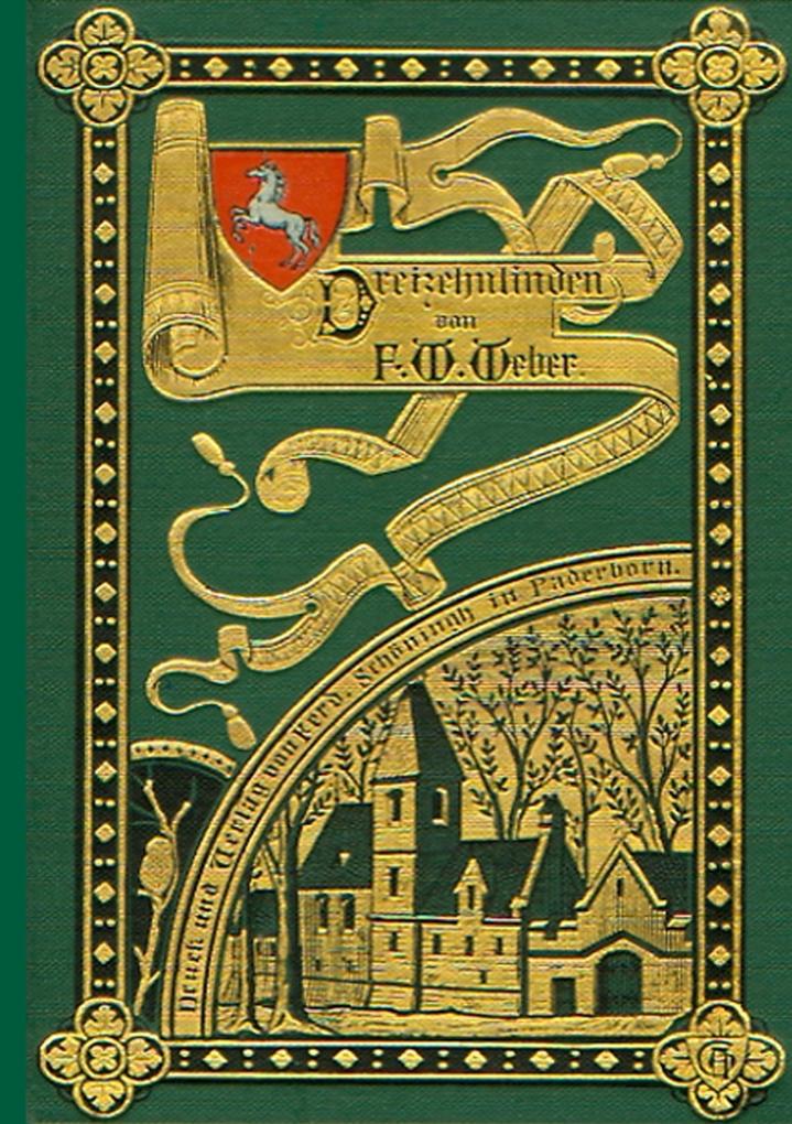 Produktbild: Dreizehnlinden | Friedrich Wilhelm Weber