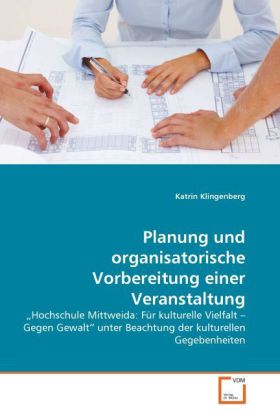 Produktbild: Planung und organisatorische Vorbereitung einer Veranstaltung | Katrin Klingenberg