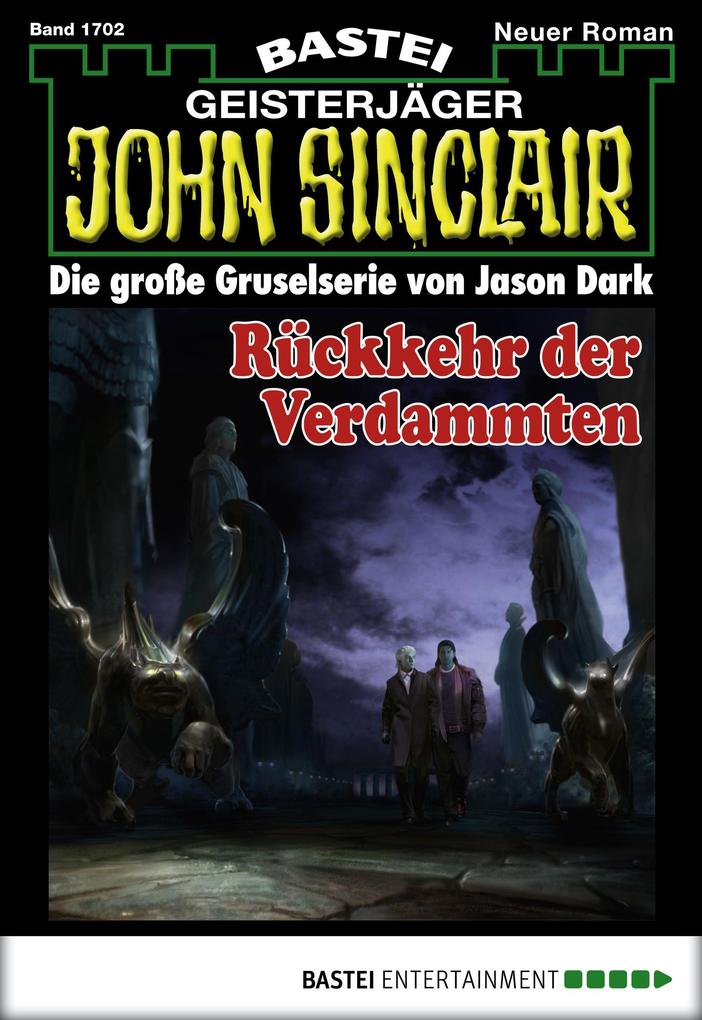 Produktbild: John Sinclair 1702 | Jason Dark