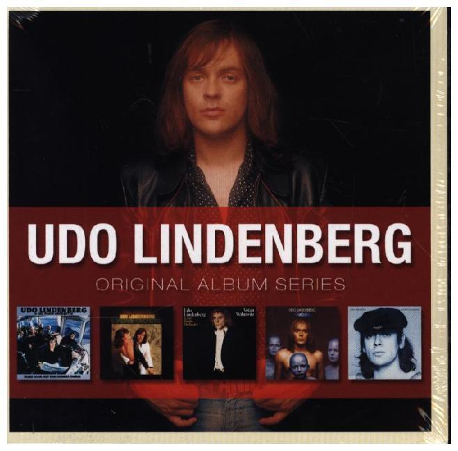 Produktbild: Original Album Series | Udo Lindenberg
