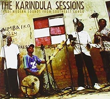 Produktbild: The Karinduila Sessions