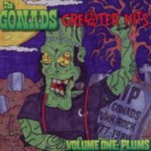Produktbild: Greater Hits - Volume One: Plums | The Gonads