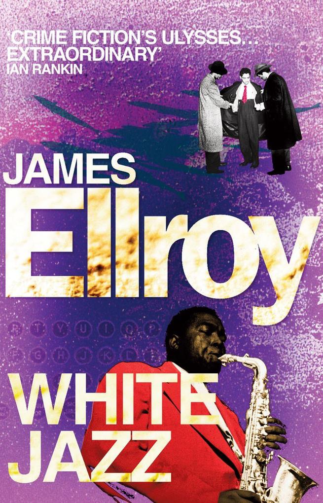 Produktbild: White Jazz | James Ellroy