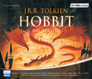 Der Hobbit. Sonderausgabe. 4 CDs