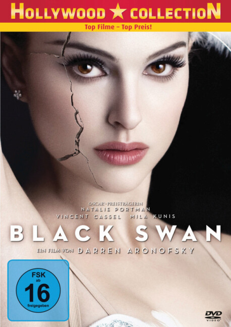 Black Swan als DVD
