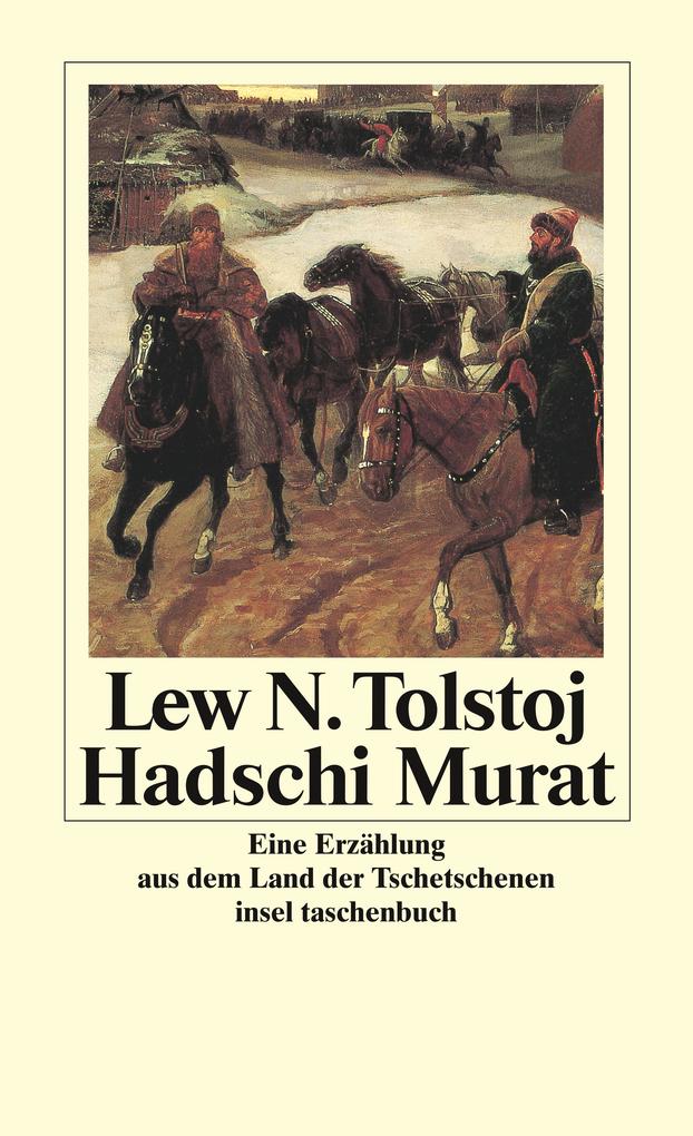 Produktbild: Hadschi Murat | Leo N. Tolstoi, Lew Tolstoj