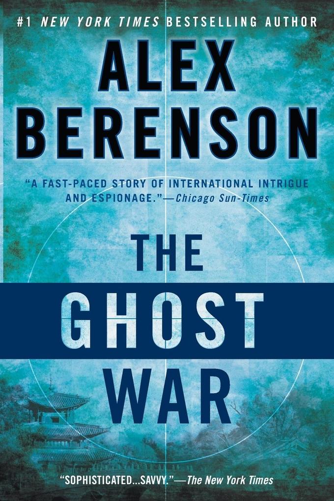Produktbild: The Ghost War | Alex Berenson