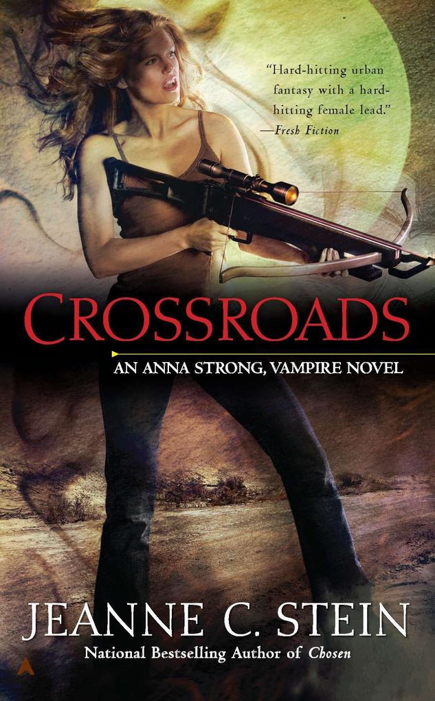 Produktbild: Crossroads | Jeanne C Stein