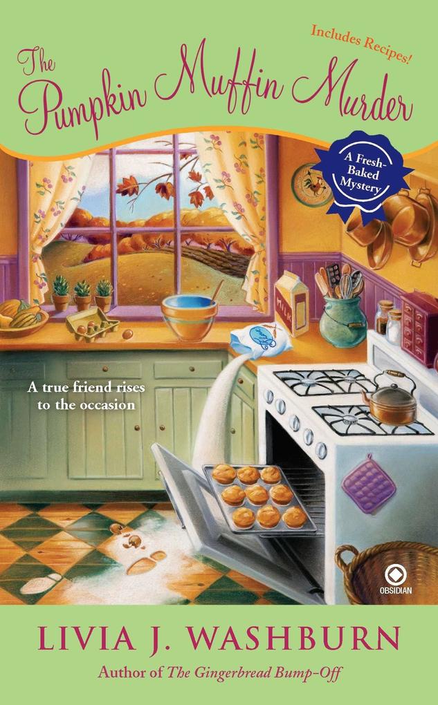 Produktbild: The Pumpkin Muffin Murder | Livia J. Washburn