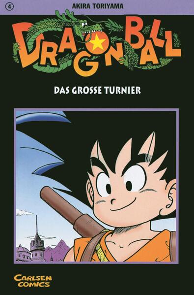 Produktbild: Dragon Ball 04. Das große Turnier | Akira Toriyama
