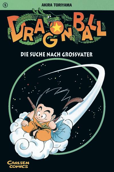 Produktbild: Dragon Ball 05. Die Suche nach Großvater | Akira Toriyama