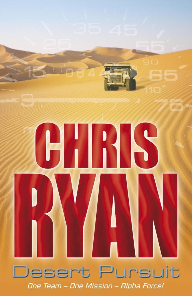 Produktbild: Alpha Force: Desert Pursuit | Chris Ryan