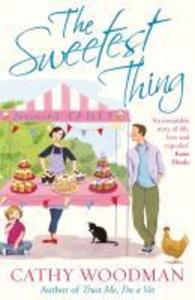 Produktbild: The Sweetest Thing | Cathy Woodman