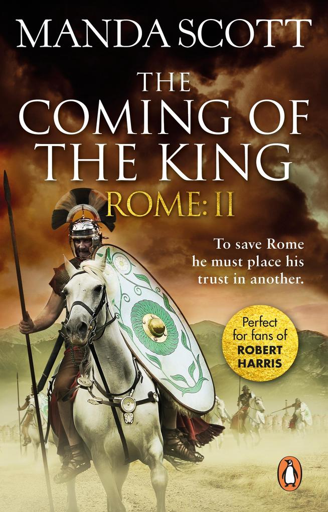 Produktbild: Rome | Manda Scott