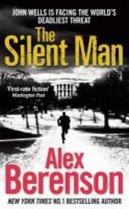 Produktbild: The Silent Man | Alex Berenson