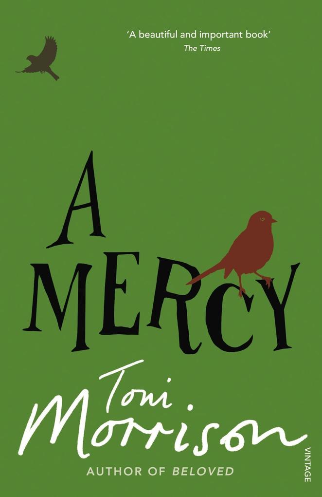 Produktbild: A Mercy | Toni Morrison