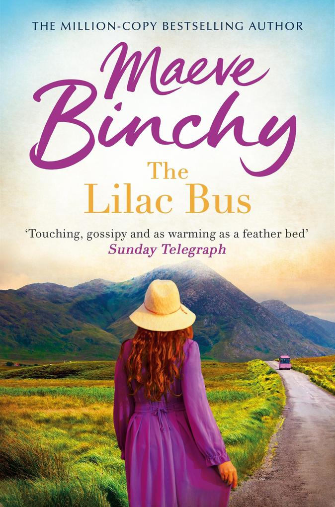 Produktbild: The Lilac Bus | Maeve Binchy