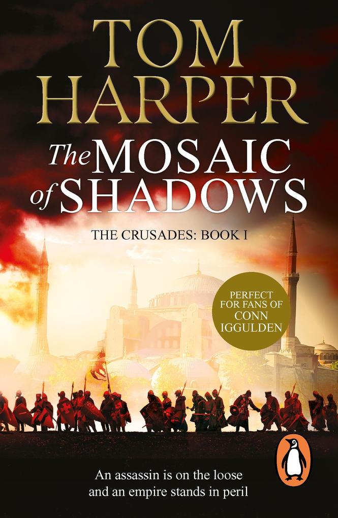 Produktbild: The Mosaic Of Shadows | Tom Harper