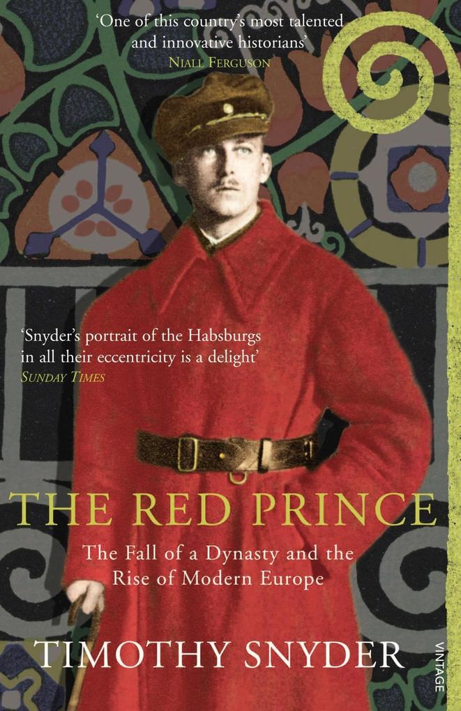 Produktbild: The Red Prince | Timothy Snyder