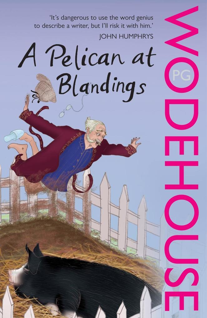 Produktbild: A Pelican at Blandings | P. G. Wodehouse