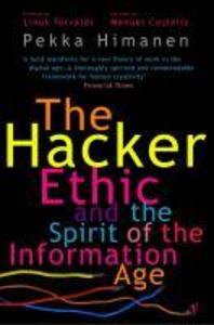 Produktbild: The Hacker Ethic | Pekka Himanen