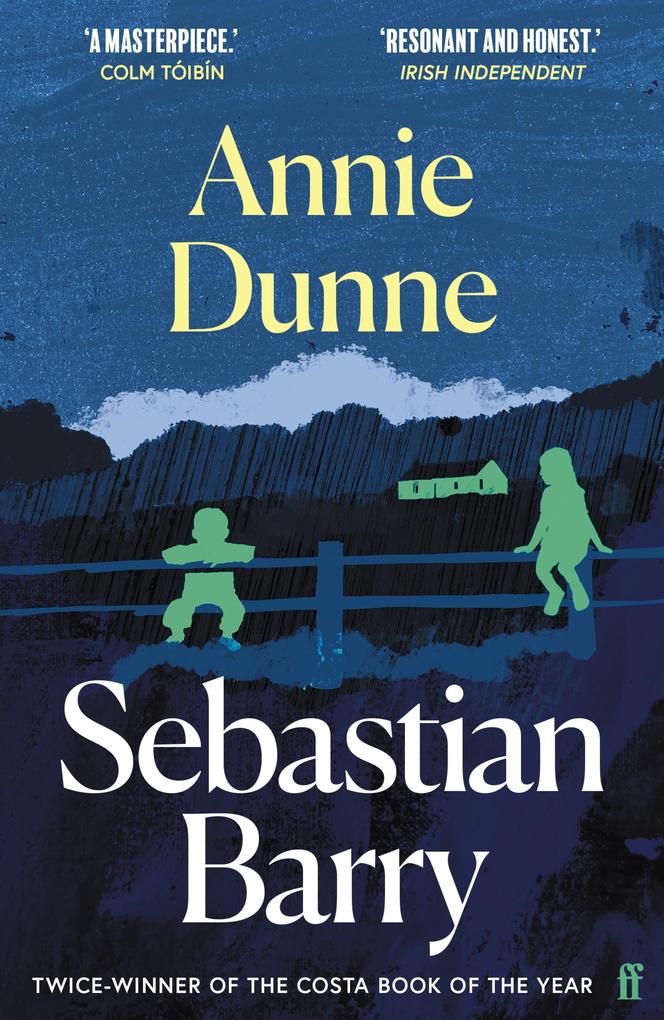 Produktbild: Annie Dunne | Sebastian Barry