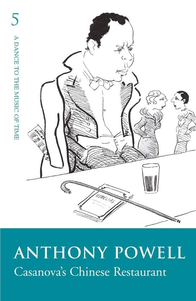 Produktbild: Casanova's Chinese Restaurant | Anthony Powell