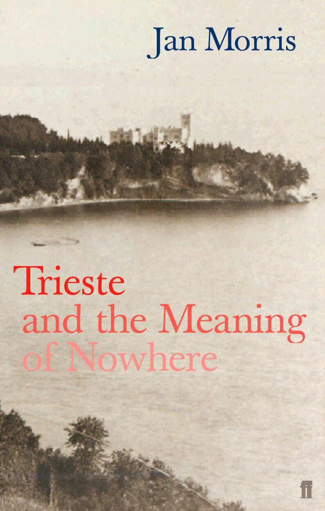 Produktbild: Trieste | Jan Morris