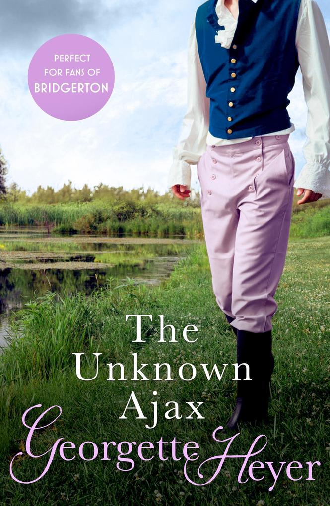 Produktbild: The Unknown Ajax | Georgette Heyer