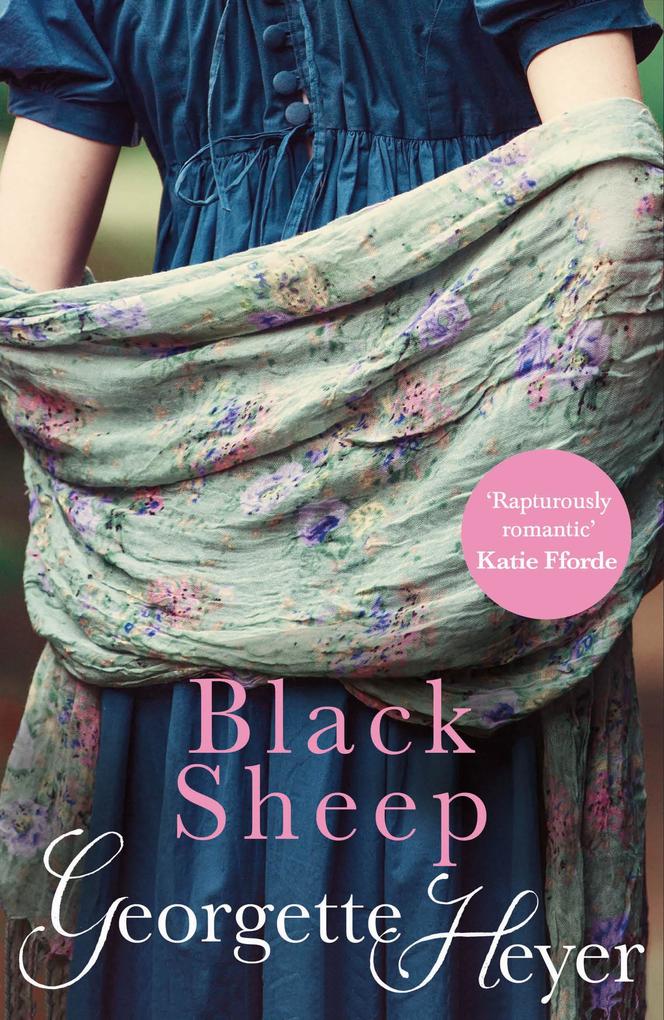 Produktbild: Black Sheep | Georgette Heyer