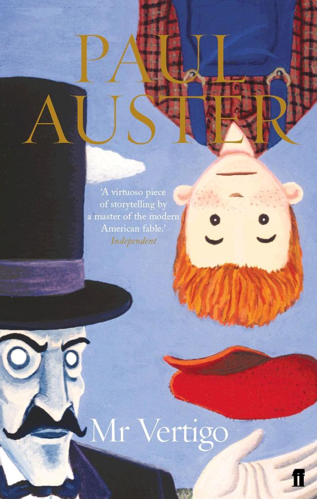 Produktbild: Mr Vertigo | Paul Auster