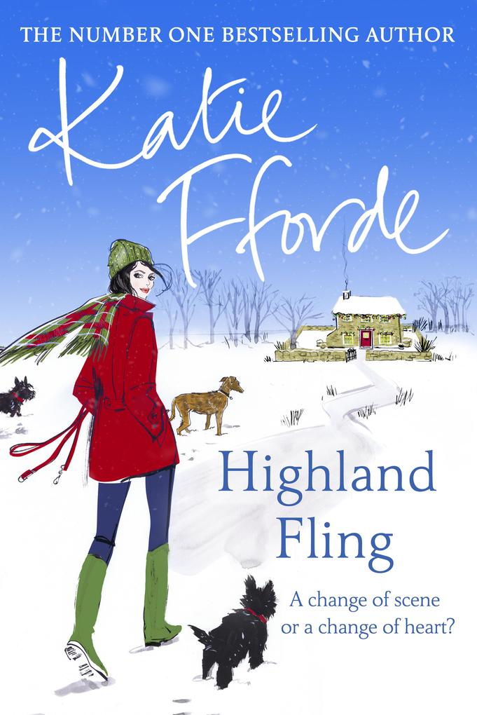 Produktbild: Highland Fling | Katie Fforde