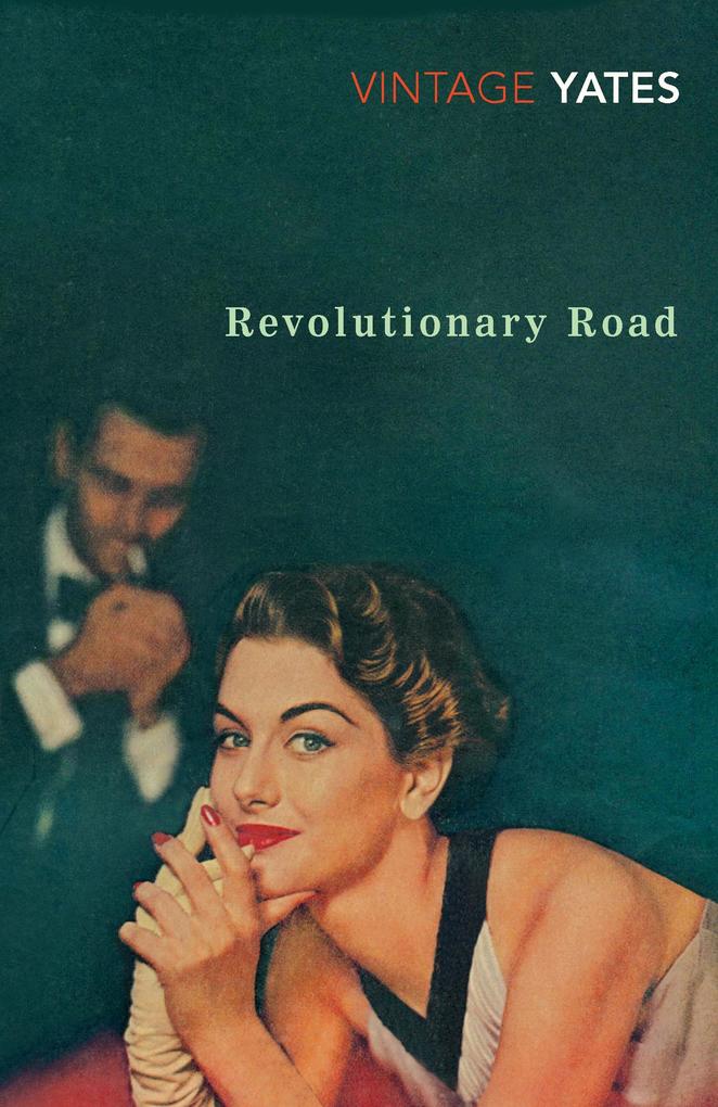 Produktbild: Revolutionary Road | Richard Yates