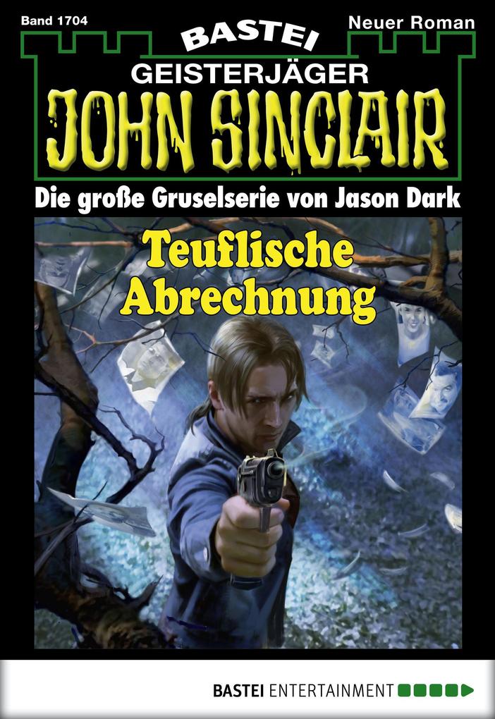 Produktbild: John Sinclair 1704 | Jason Dark