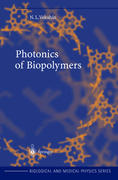 Photonics of Biopolymers