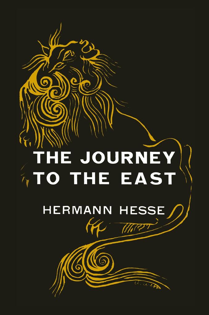 Produktbild: The Journey to the East | Hermann Hesse