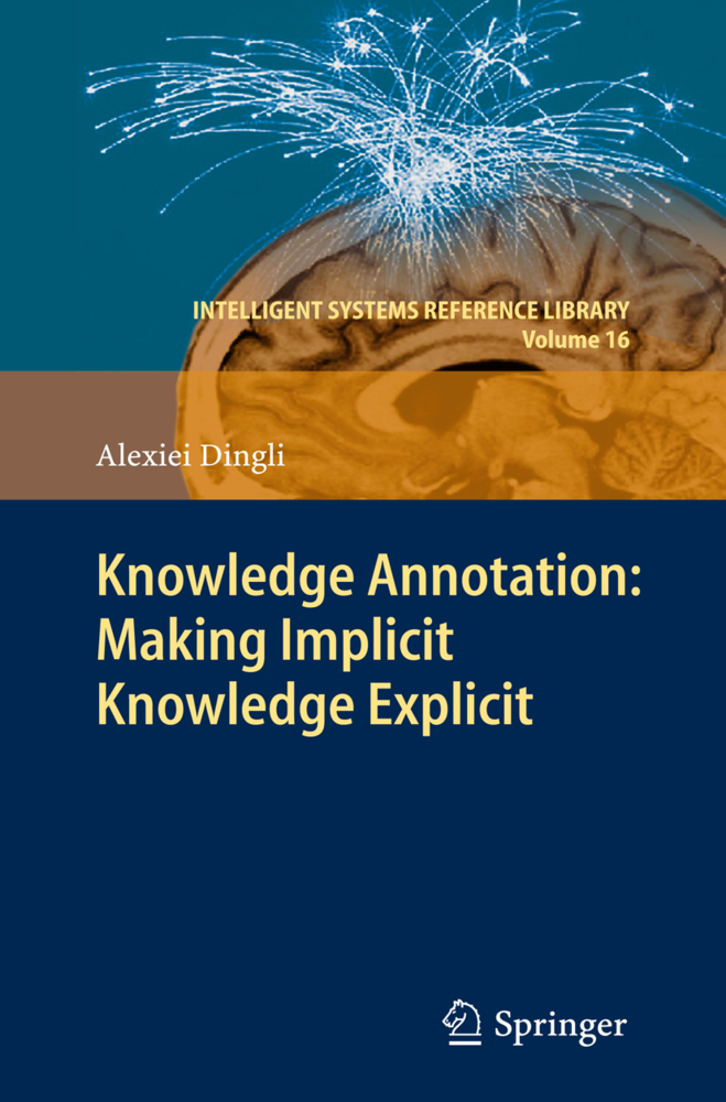 Produktbild: Knowledge Annotation | Alexiei Dingli