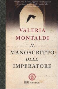 Produktbild: Il manoscritto dell'imperatore | Valeria Montaldi
