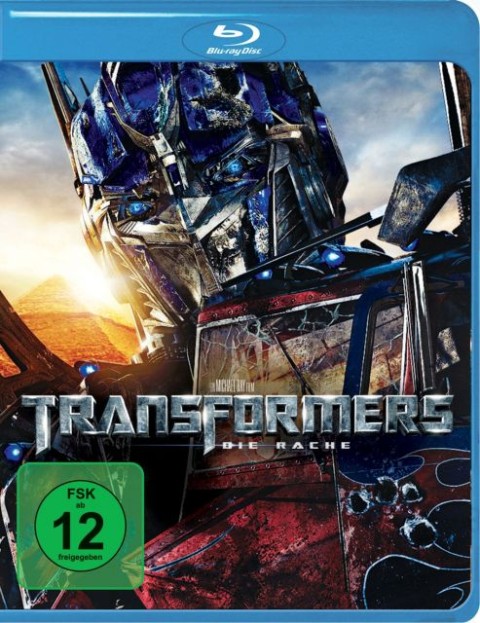 Produktbild: Transformers - Die Rache | Ehren Kruger, Alex Kurtzman, Roberto Orci