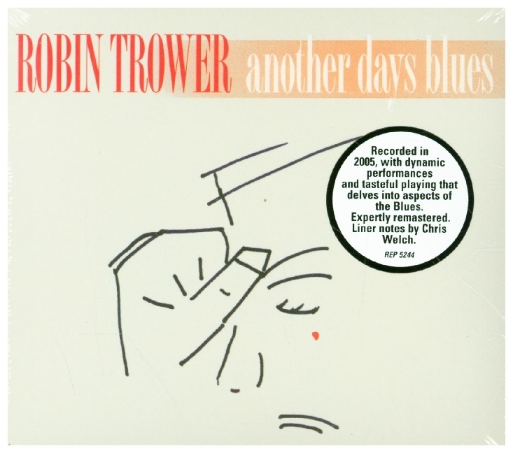 Produktbild: Another Days Blues | Robin Trower